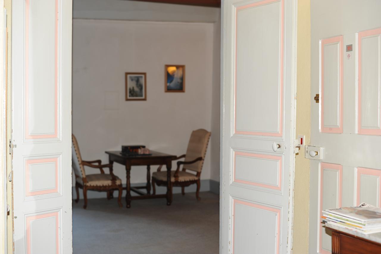 普里耶之家酒店 伯格圣安迪欧 外观 照片